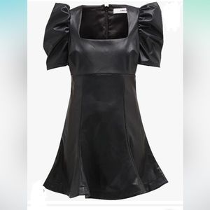 New Likely Alia Faux leather mini